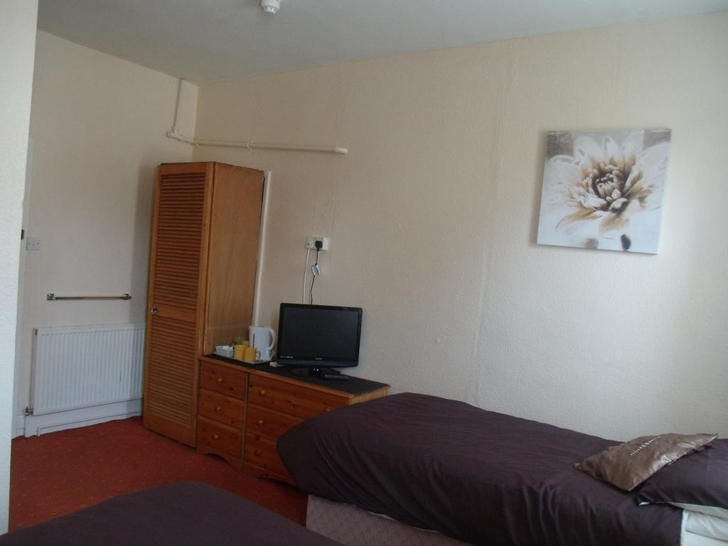 Beacharbour Guest House Γκρέιτ Γιάρμουθ Εξωτερικό φωτογραφία